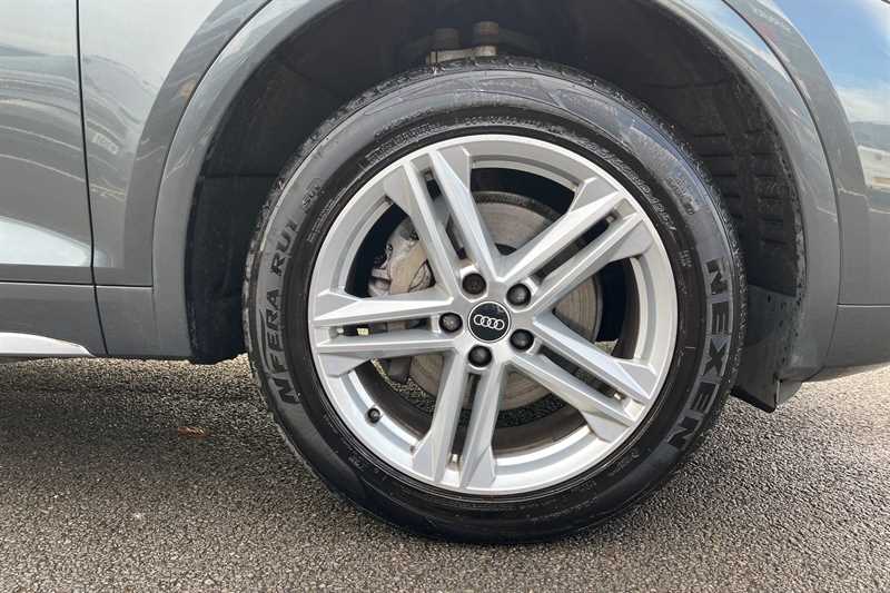 Used Audi Q5 2021 for sale - 76529912: Photo 12