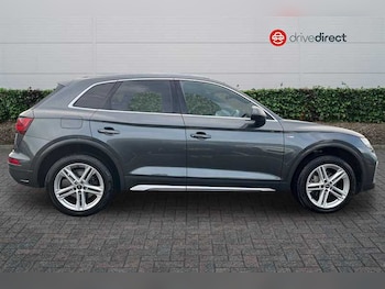 Used Audi Q5 2021 for sale - 76529912: Photo