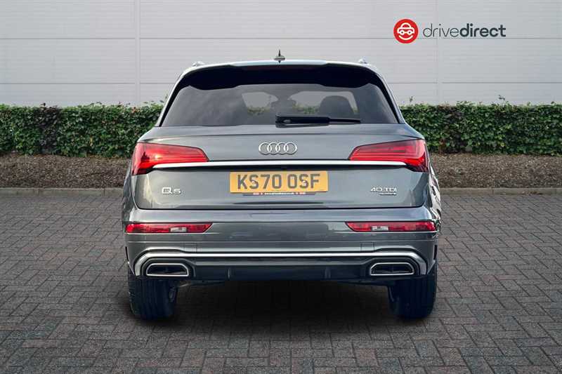 Used Audi Q5 2021 for sale - 76529912: Photo 4