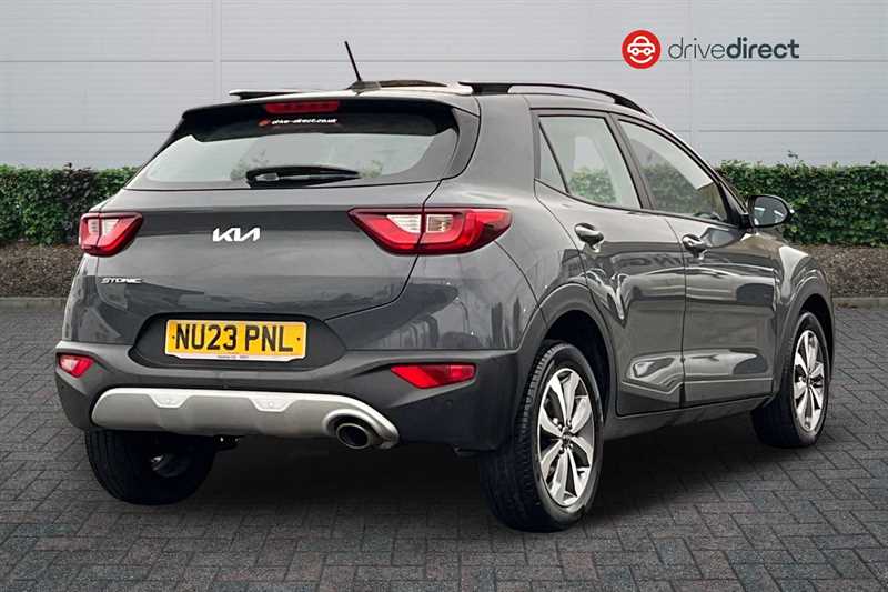 Used Kia Stonic 2023 for sale - 77757795: Photo 3