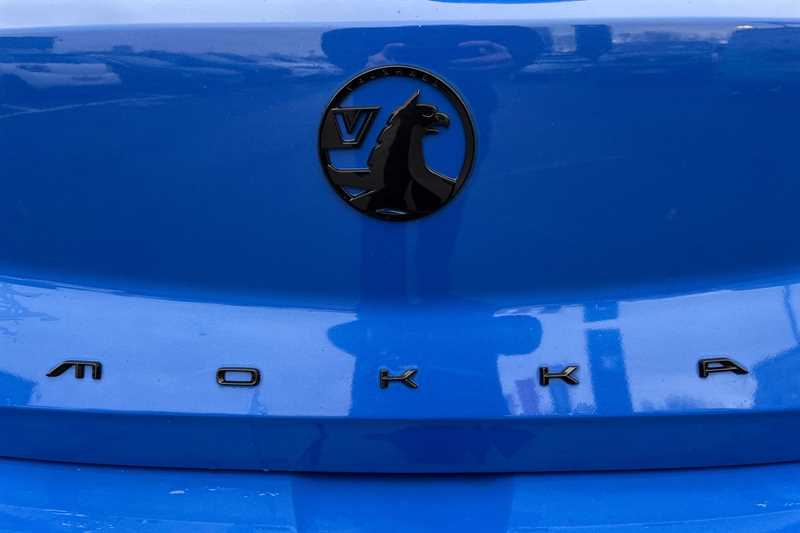 Used Vauxhall Mokka 2023 for sale - 77402152: Photo 30