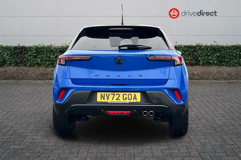 Used Vauxhall Mokka 2023 for sale - 77402152: Photo 4