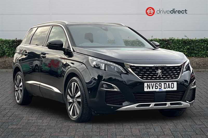 Used Peugeot 5008 2019 for sale - 77801410: Photo 1