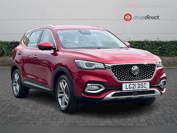 Used MG MG HS 2021 for sale - 79534948: Photo