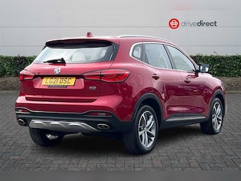 Used MG MG HS 2021 for sale - 79534948: Photo