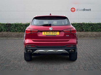 Used MG MG HS 2021 for sale - 79534948: Photo