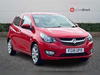 Used Vauxhall Viva 2018 for sale - 78731055: Photo