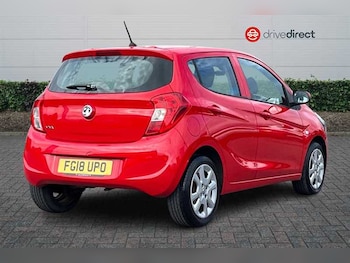 Used Vauxhall Viva 2018 for sale - 78731055: Photo