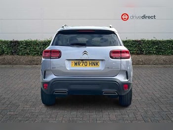Used Citroen C5 Aircross 2020 for sale - 79783115: Photo