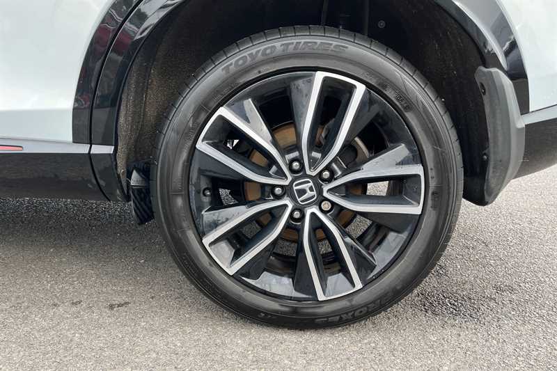 Used Honda HR-V 2023 for sale - 76489567: Photo 10