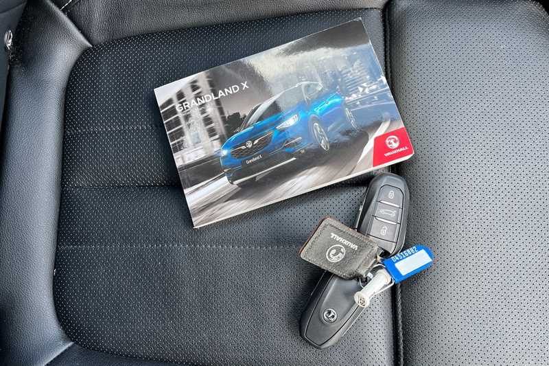 Used Vauxhall Grandland X 2020 for sale - 78138196: Photo 36