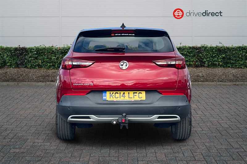 Used Vauxhall Grandland X 2020 for sale - 78138196: Photo 4