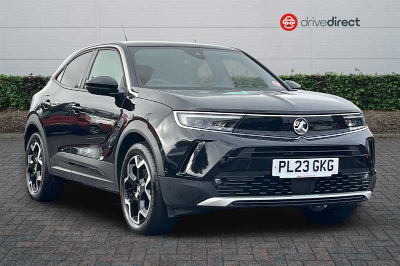 Used Vauxhall Mokka 2023 for sale - 78130102: Photo 1