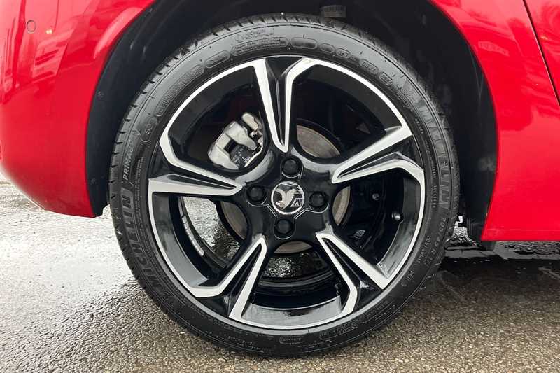 Used Vauxhall Corsa 2023 for sale - 77362489: Photo 12