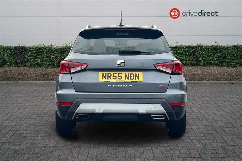 Used SEAT Arona 2018 for sale - 77335393: Photo 4