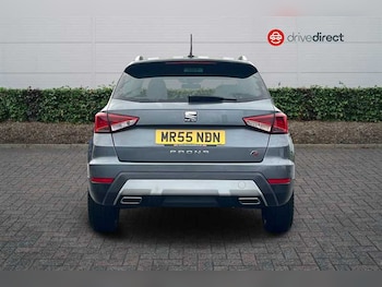 Used SEAT Arona undefined for sale - 77335393: Photo