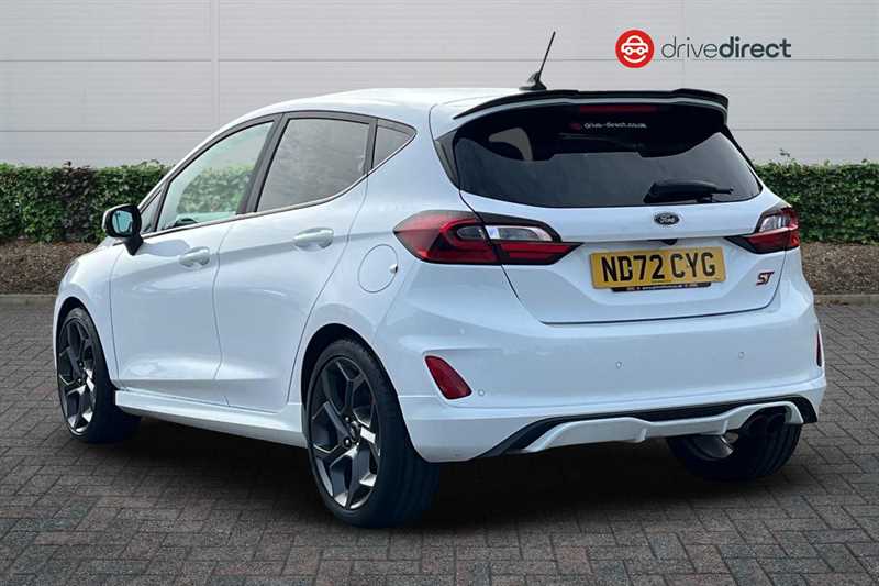 Used Ford Fiesta 2022 for sale - 76448423: Photo 5