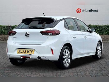 Used Vauxhall Corsa 2023 for sale - 75734882: Photo