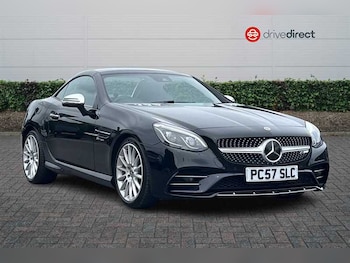 Used Mercedes-Benz SLC 2016 for sale - 79555587: Photo