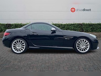 Used Mercedes-Benz SLC 2016 for sale - 79555587: Photo