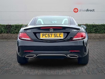 Used Mercedes-Benz SLC 2016 for sale - 79555587: Photo
