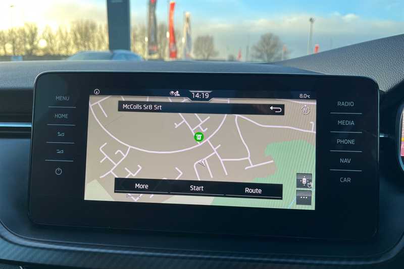 Used Skoda Kamiq 2021 for sale - 77309156: Photo 18