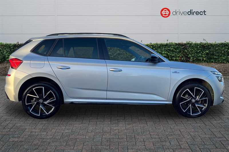 Used Skoda Kamiq 2021 for sale - 77309156: Photo 2