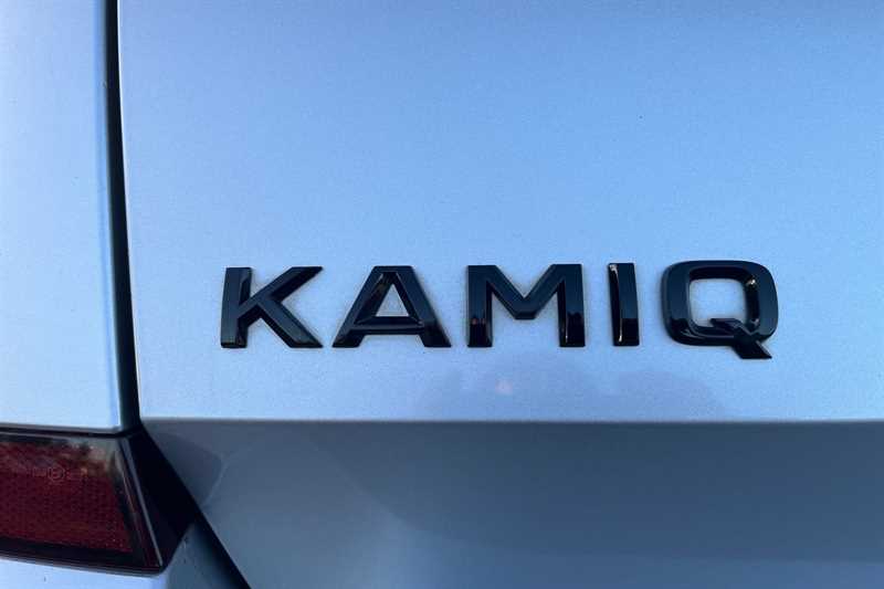 Used Skoda Kamiq 2021 for sale - 77309156: Photo 30