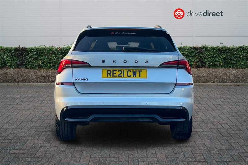 Used Skoda Kamiq 2021 for sale - 77309156: Photo 4