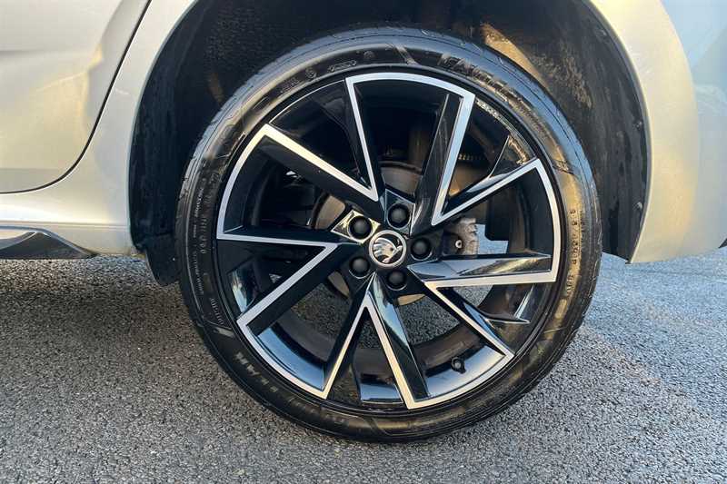 Used Skoda Kamiq 2021 for sale - 77309156: Photo 9