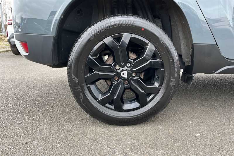 Used Dacia Duster 2022 for sale - 77930337: Photo 10