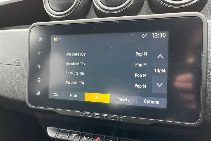 Used Dacia Duster 2022 for sale - 77930337: Photo 17