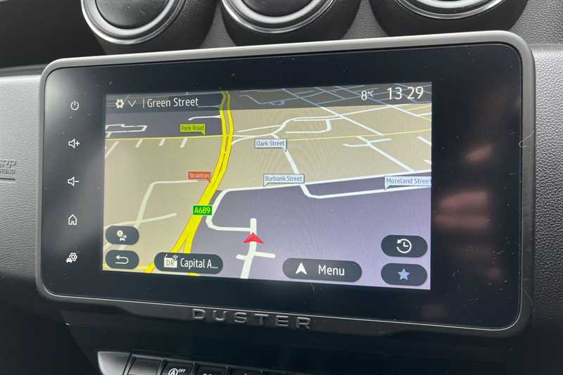 Used Dacia Duster 2022 for sale - 77930337: Photo 18