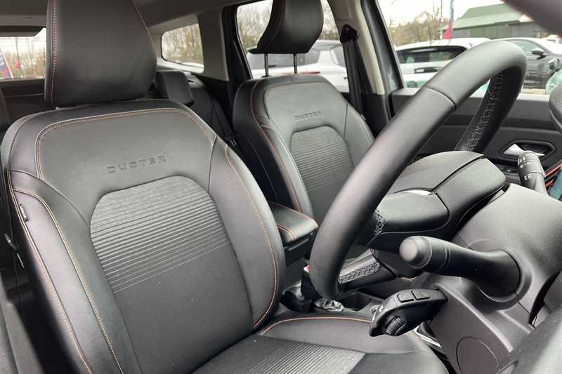 Used Dacia Duster 2022 for sale - 77930337: Photo 23