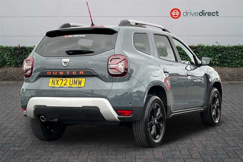 Used Dacia Duster 2022 for sale - 77930337: Photo 3