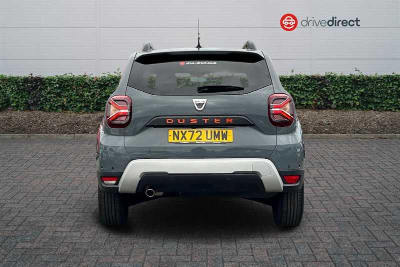 Used Dacia Duster 2022 for sale - 77930337: Photo 4
