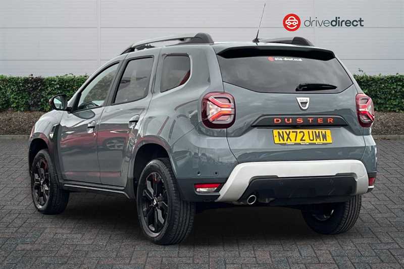 Used Dacia Duster 2022 for sale - 77930337: Photo 5