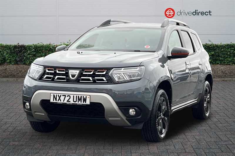 Used Dacia Duster 2022 for sale - 77930337: Photo 7
