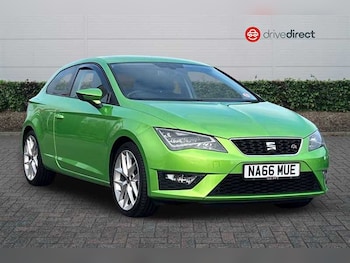 SEAT Leon feature image