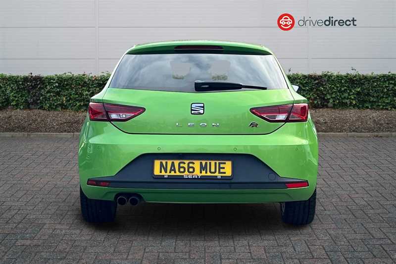 Used SEAT Leon 2016 for sale - 77960269: Photo 4