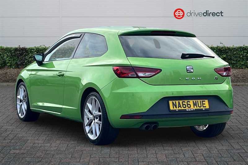 Used SEAT Leon 2016 for sale - 77960269: Photo 5