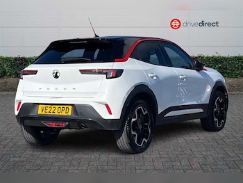 Used Vauxhall Mokka 2022 for sale - 78308576: Photo