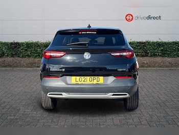 Used Vauxhall Grandland X 2021 for sale - 76891210: Photo