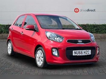 2016 - 1.0 SOL Hatchback 5dr Petrol Manual Euro 6 (75 ps)
