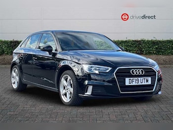 2019 - 1.6 TDI 30 Sport Sportback 5dr Diesel Manual Euro 6 (s/s) (116 ps)