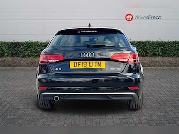 Used Audi A3 2019 for sale - 75889092: Photo