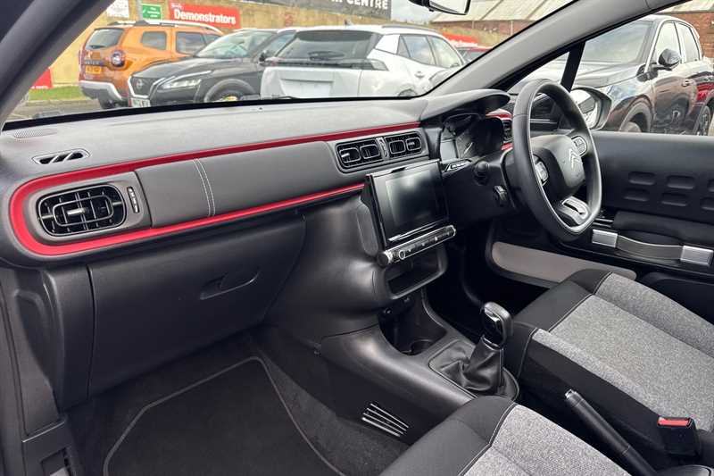 Used Citroen C3 2022 for sale - 76524362: Photo 13