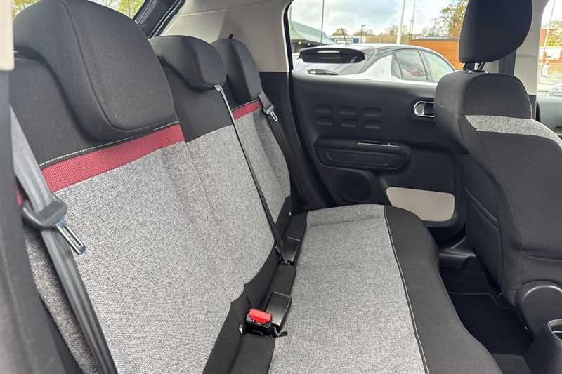 Used Citroen C3 2022 for sale - 76524362: Photo 24