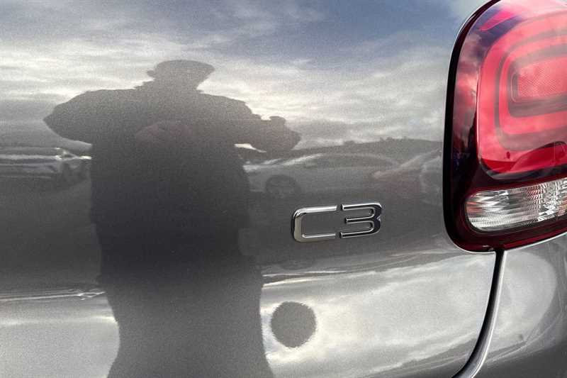 Used Citroen C3 2022 for sale - 76524362: Photo 32