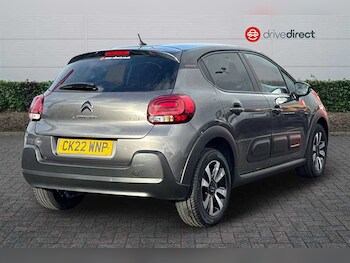 Used Citroen C3 2022 for sale - 76524362: Photo